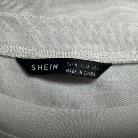 Shein Skeleton Handprint Pullover Sweater Womens Size M​​​ - Picture 7 of 7